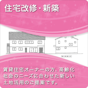 住宅改修・新築